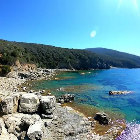 La Finestra Sul Mare Apartment Piombino