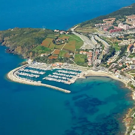 Apartment La Finestra Sul Mare Piombino