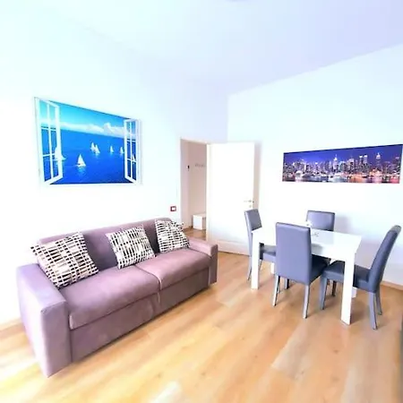 La Finestra Sul Mare Apartment *