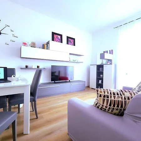 La Finestra Sul Mare Apartment